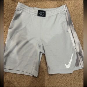 Nike Gray kids Shorts